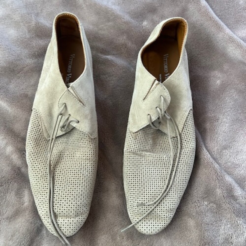 VITTORIO VIRGILI - Men's shoes
